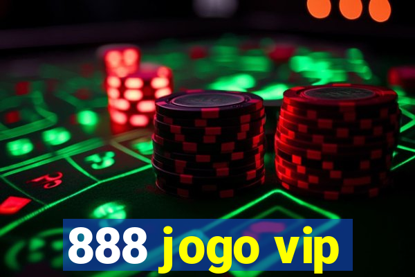 888 jogo vip